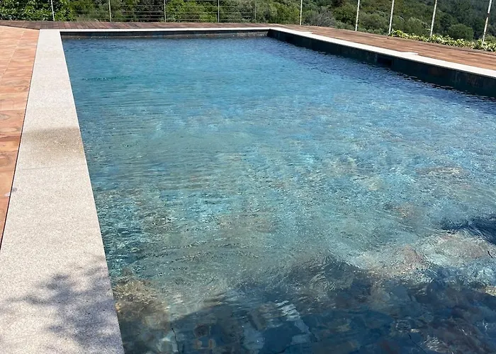 Prázdninový dům T2 Dans Avec Piscine *