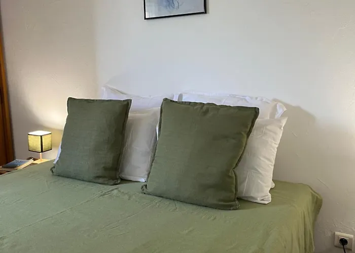 T2 Dans Avec Piscine Prázdninový dům *