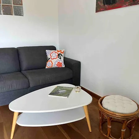 Casa de Férias T2 Dans Avec Piscine