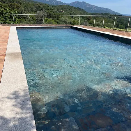 Semesterbostad T2 Dans Avec Piscine *