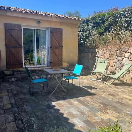 Casa de Férias T2 Dans Avec Piscine *