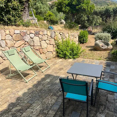 Nyaraló T2 Dans Avec Piscine *